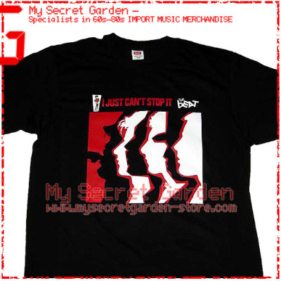 The Beat - I Just Can't Stop It T Shirt 